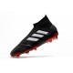 adidas Predator Mania 19+FG ADV Botas y Zapatillas de Fútbol -Negro