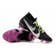 Nike Tacos Mercurial Superfly 7 Elite FG Negro Violeta Blanco