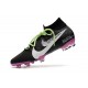 Nike Tacos Mercurial Superfly 7 Elite FG Negro Violeta Blanco