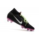 Nike Tacos Mercurial Superfly 7 Elite FG Negro Violeta Blanco