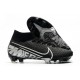 Nike Tacos de Futbol Mercurial Superfly 7 Elite FG Negro Gris