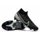 Nike Tacos de Futbol Mercurial Superfly 7 Elite FG Negro Gris