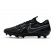 Tacón de Fútbol Nike Tiempo Legend VIII Elite FG Negro