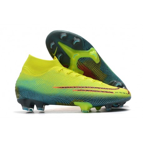 Nike Tacos de Futbol Mercurial Superfly 7 Elite FG Dream Speed 002