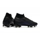 Nike Tacos de Futbol Mercurial Superfly 7 Elite FG Negro