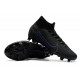 Nike Tacos de Futbol Mercurial Superfly 7 Elite FG Negro