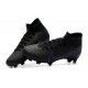 Nike Tacos de Futbol Mercurial Superfly 7 Elite FG Negro