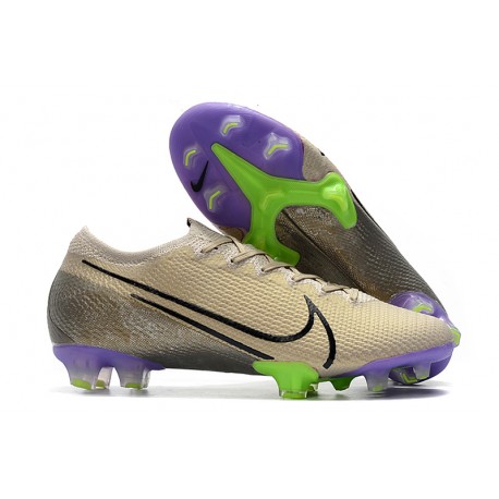 Nike Mercurial Vapor XIII 360 Elite FG Botas de Fútbol Desert Sand