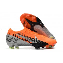 Nike Mercurial Vapor XIII 360 Elite FG Botas Naranja Cromo Negro