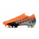 Nike Mercurial Vapor XIII 360 Elite FG Botas Naranja Cromo Negro