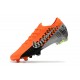 Nike Mercurial Vapor XIII 360 Elite FG Botas Naranja Cromo Negro