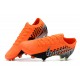 Nike Mercurial Vapor XIII 360 Elite FG Botas Naranja Cromo Negro