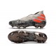 adidas Nemeziz 19+ FG Botas y Zapatillas de Fútbol Gris Naranja Chalk