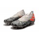 adidas Nemeziz 19+ FG Botas y Zapatillas de Fútbol Gris Naranja Chalk
