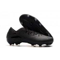 Botas de Futbol adidas Nemeziz 19.1 FG - Negro