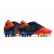 Botas de Futbol adidas Nemeziz 19.1 FG -X Marvel Rojo Azul Negro