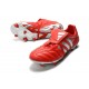 Adidas Predator Mania Og FG Botas y Zapatillas de Fútbol -Rosso Metal