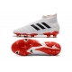 Botas de Futbol adidas Predator Mania 19.1 FG ADV Hombre Blanco