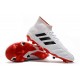 Botas de Futbol adidas Predator Mania 19.1 FG ADV Hombre Blanco