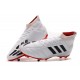 Botas de Futbol adidas Predator Mania 19.1 FG ADV Hombre Blanco