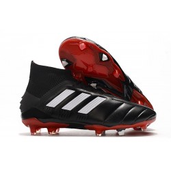 Botas de Futbol adidas Predator Mania 19.1 FG ADV Negro