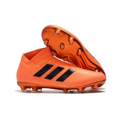 Zapatos de Fútbol adidas Nemeziz 18+ FG -