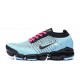 Zapatillas Nike Air VaporMax Flyknit 3 Azul Negro