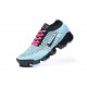 Zapatillas Nike Air VaporMax Flyknit 3 Azul Negro