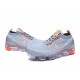 Zapatillas Nike Air VaporMax Flyknit 3 Gris Naranja