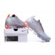 Zapatillas Nike Air VaporMax Flyknit 3 Gris Naranja