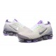 Zapatillas Nike Air VaporMax Flyknit 3 Violeta Plata