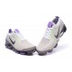 Zapatillas Nike Air VaporMax Flyknit 3 Violeta Plata