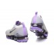 Zapatillas Nike Air VaporMax Flyknit 3 Violeta Plata