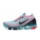 Zapatillas Nike Air VaporMax Flyknit 3 Azul Rosa