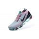 Zapatillas Nike Air VaporMax Flyknit 3 Azul Rosa