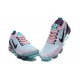 Zapatillas Nike Air VaporMax Flyknit 3 Azul Rosa