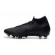 Nike Zapatillas de Futbol Mercurial Superfly VII Elite AG Negro