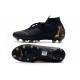 Nike Zapatillas de Futbol Mercurial Superfly VII Elite AG Negro Oro