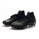 Nike Zapatillas de Futbol Mercurial Superfly VII Elite AG Negro Oro