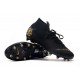 Nike Zapatillas de Futbol Mercurial Superfly VII Elite AG Negro Oro