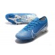 Botas Nike Mercurial Vapor 13 Elite AG-PRO Azul Celeste