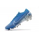 Botas Nike Mercurial Vapor 13 Elite AG-PRO Azul Celeste