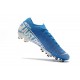 Botas Nike Mercurial Vapor 13 Elite AG-PRO Azul Celeste