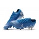 Botas Nike Mercurial Vapor 13 Elite AG-PRO Azul Celeste