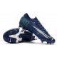 Botas Nike Mercurial Vapor 13 Elite AG-PRO Dream Speed Azul