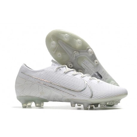 Botas Nike Mercurial Vapor 13 Elite AG-PRO Blanco