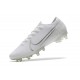 Botas Nike Mercurial Vapor 13 Elite AG-PRO Blanco