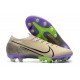 Nike Mercurial Vapor 13 Elite AG-PRO Amarillo Desierto Negro Morado