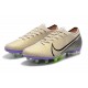 Nike Mercurial Vapor 13 Elite AG-PRO Amarillo Desierto Negro Morado