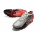 Nike Mercurial Vapor 13 Elite AG-PRO Neymar Cromado Negro Rojo Platino